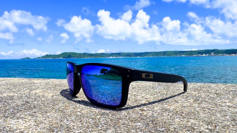 OAKLEY Prizm™ Sapphire（サファイア）レンズ | OAKLEYのサングラス
