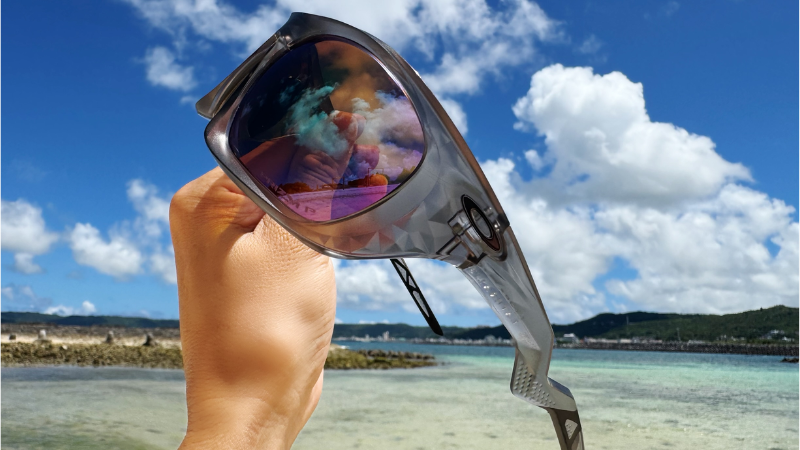 OAKLEY ラテラリスの写真